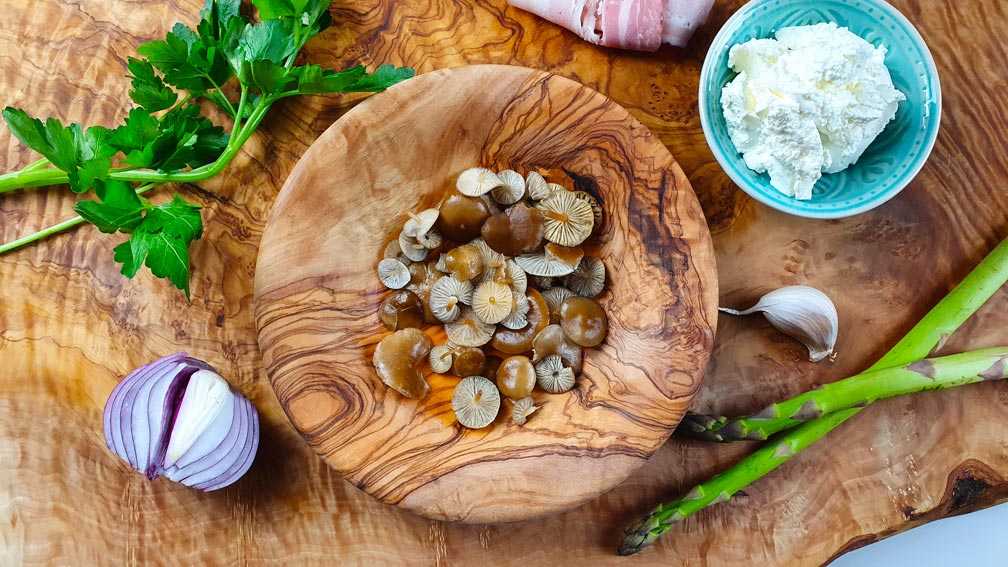 Penízovka smrková recept