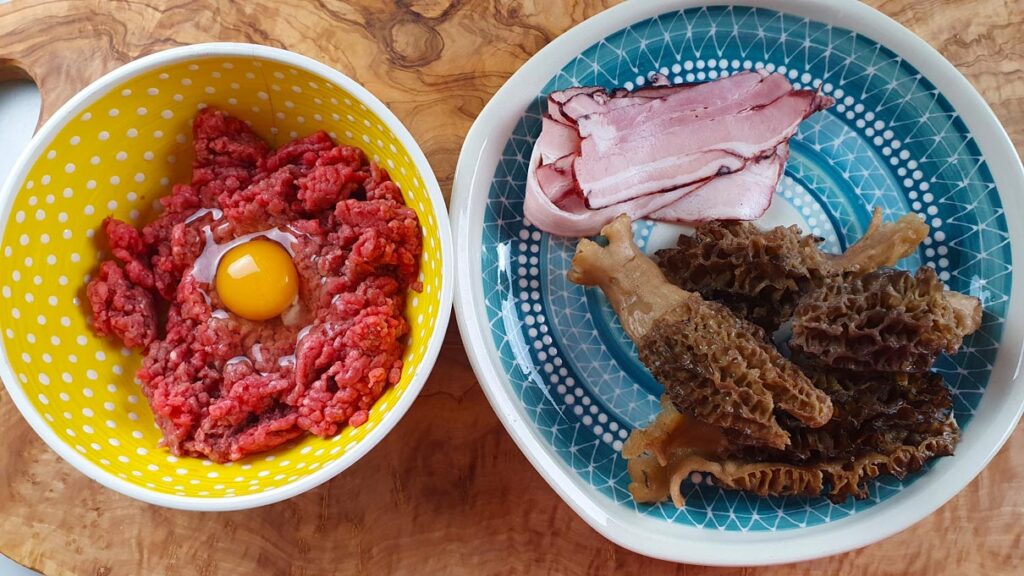 smrže recept