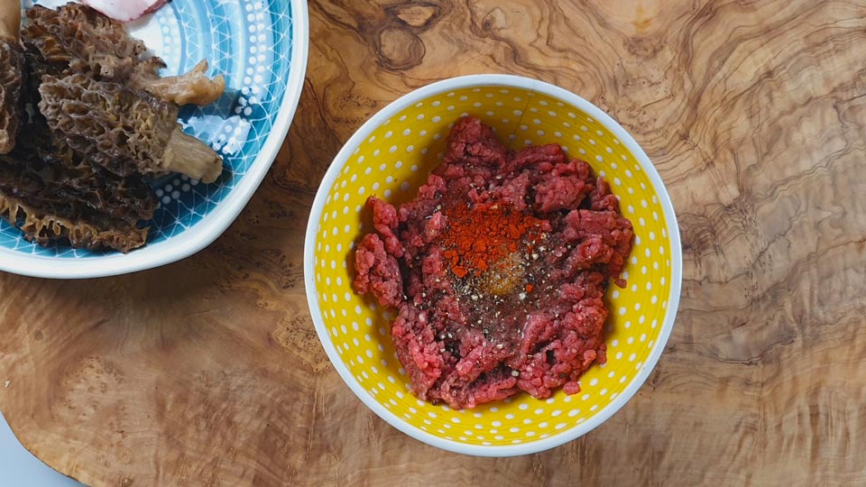 smrže recept