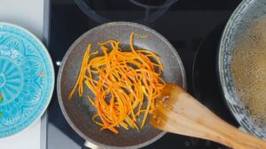 modrák recept houby