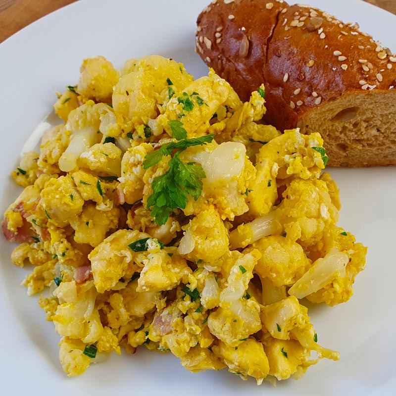 houbový recept mozeček