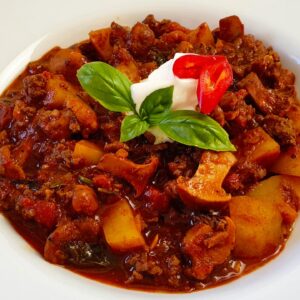 chilli con carne