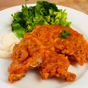 kotrč v těstíčku recept