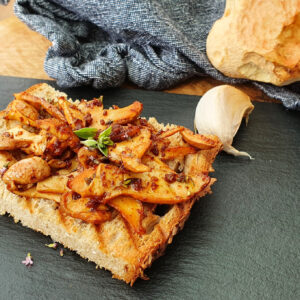 krásnopórka recept