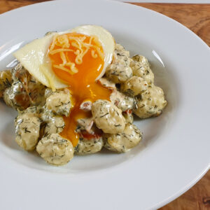 liška obecná recept