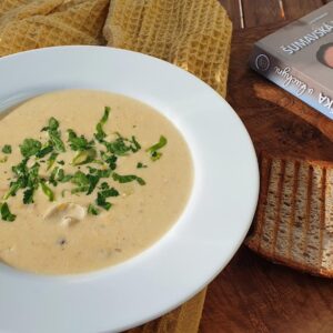 polévka recept šťavnatka pomrazka