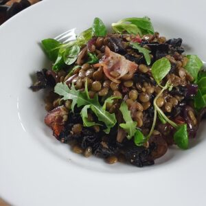 stroček trubkovitý recept