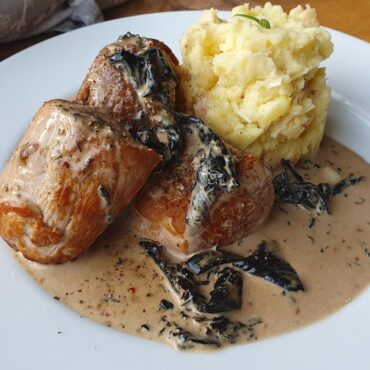 stroček trubkovitý recept
