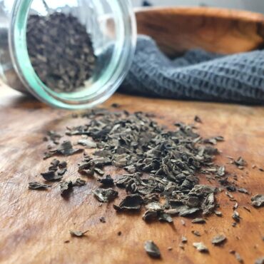 stroček trubkovitý recept