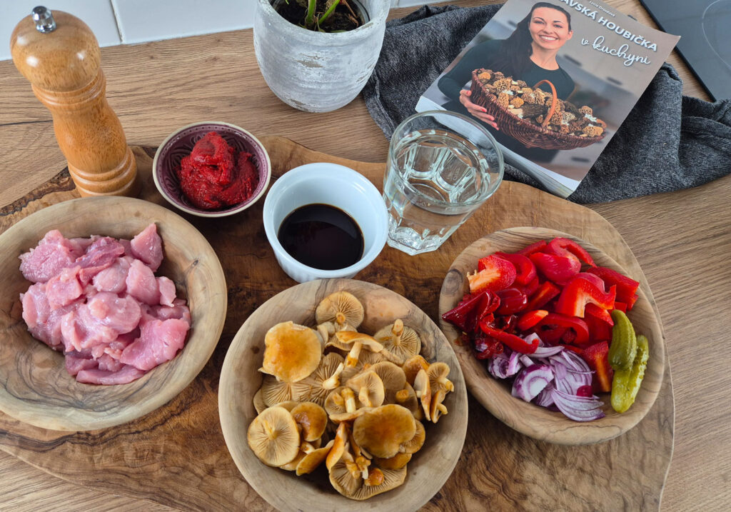 katův šleh recept