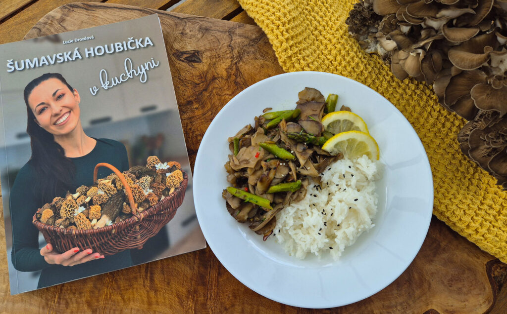 Maitake recept