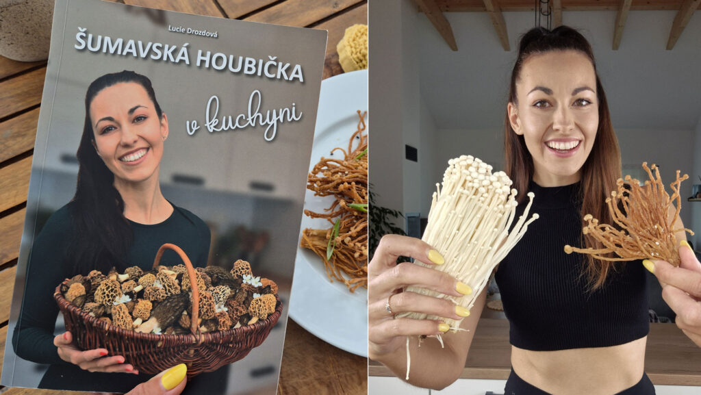 enoki recept