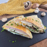 snídaňová tortilla