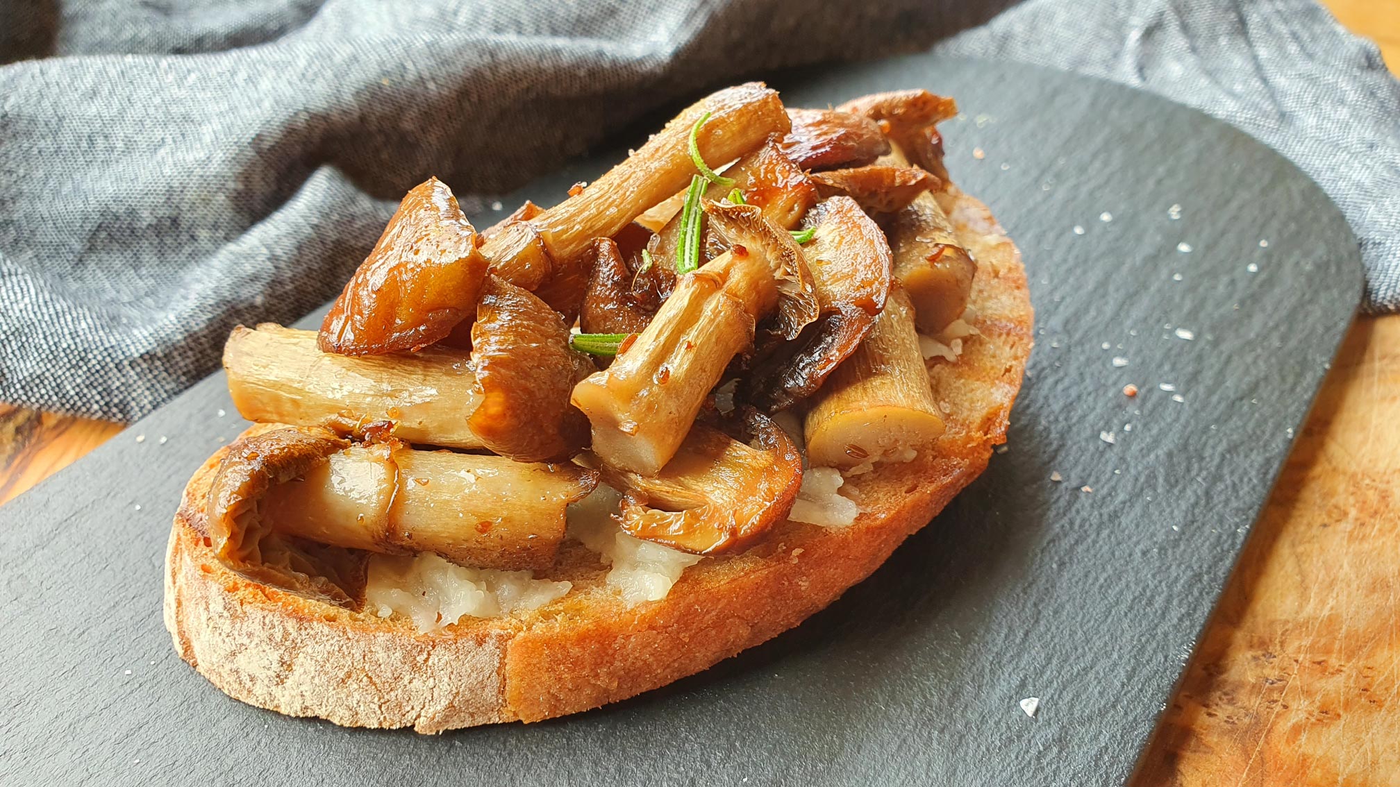 sluka svraskalá recept