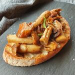 sluka svraskalá recept