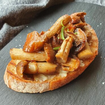 sluka svraskalá recept